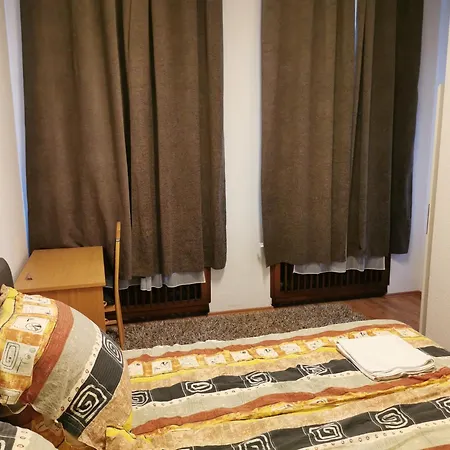 1-zimmer ゲストハウス ヘルネ