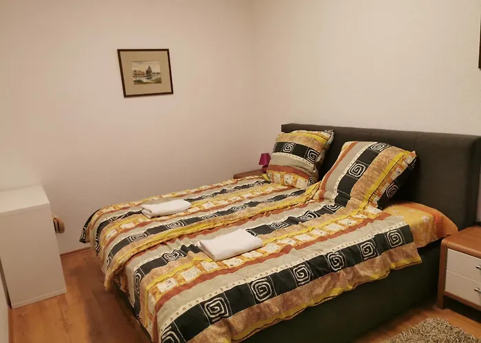 Gæstehus 1-zimmer 3*