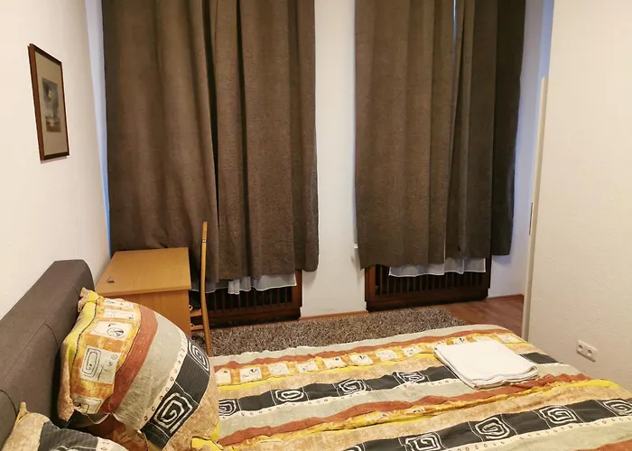 1-zimmer Gæstehus Herne